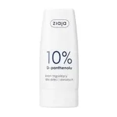 Ziaja, Gesichtscreme, Soothing Cream For Children And Adults 10% D-Panthenol 60Ml (60 ml, Gesichtscrème)
