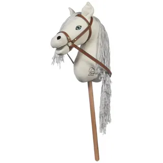 HKM Hobby Horse Mini Weiß