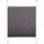 Plissee Pastell 100 x 150 cm grau