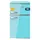 Bolero CoolMarket 2D Origin 86 Mini Retro-Kühlschrank 86 l 893 mm hoch Blau
