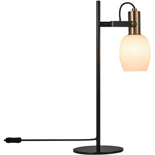 Nordlux Arild 2312305003 Tischlampe E14 Schwarz