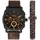 Machine Chronograph Leder 42 mm FS5251SET