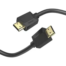 Bild HDMI-Kabel 2 m HDMI Typ A (Standard) Schwarz