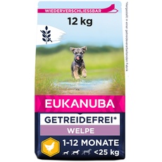 Bild von Grain Free Puppy Huhn 12 kg