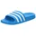 Adilette Aqua Solar Blue/Cloud White/Solar Blue 37