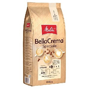 Melitta BellaCrema &#8220;Espresso&#8221; 1kg um 8,98 € statt 13,53 €
