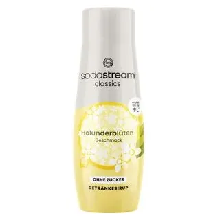 Sodastream Holunderblüte 440 ml