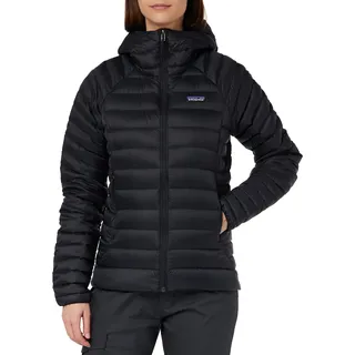 Patagonia Down Sweater Hoody Isolationsjacke Damen Schwarz XS