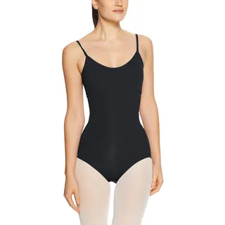 Capezio Damen Camisole Leotard W/Twist Back Nylon/Spandex