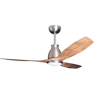 Eclipse Noctra 36 cm Deckenventilator Rot