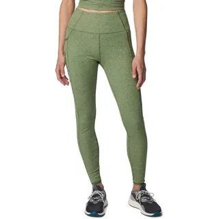 Columbia Damen Hike II Legging Yoga-Hosen-Leggings, Canteen Heather,