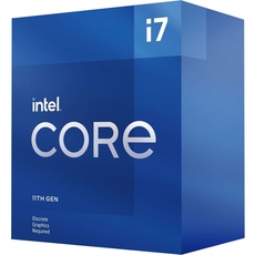 Bild Core i7-11700F 2,5 GHz Box BX8070811700F