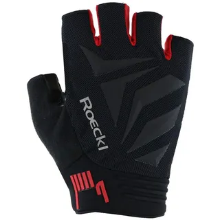 Roeckl Isera 2 Kurzfinger Handschuhe Schwarz Modell 2025
