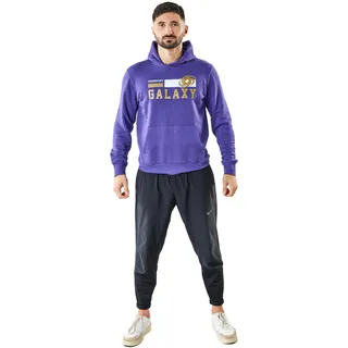 Frankfurt Galaxy Hoodie - Unisex - XL, Lila