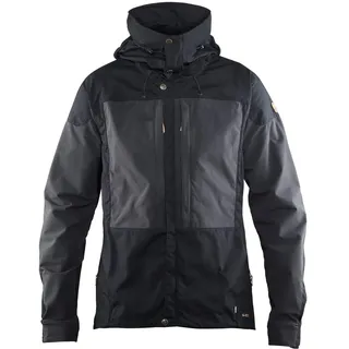 Fjällräven Keb Jacke Herren Schwarz XL