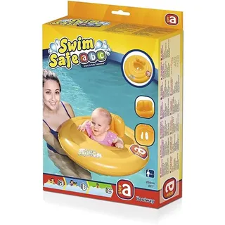 Schwimmring Kinder Step A 76 CM Meer Höschen Sicherheit Rückenlehne Bestway 3597