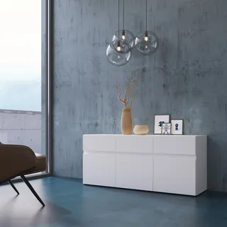 Home Affaire Lowboard »Rimini« Breite 135 cm,