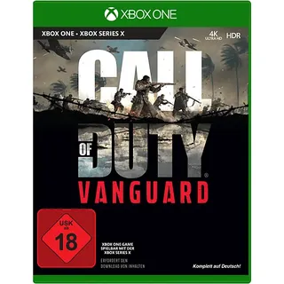 Activision Blizzard Call of Duty: Vanguard