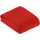 Calypso Feeling Badetuch 100 x 150 cm rot