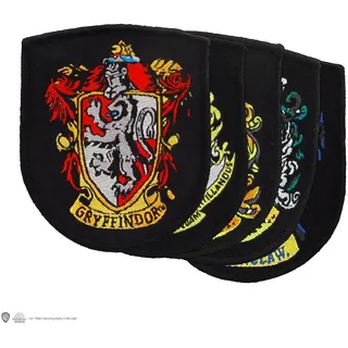 Cinereplicas Harry Potter 5er-Pack Hauswappen,