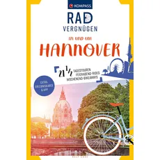 Bild KOMPASS Radvergnügen in und um Hannover