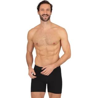 Trigema Boxer »TRIGEMA Herren Pant in bequemer Stretch-Qualität«, (1 St.) Trigema schwarz XXXL