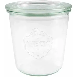 Weck Sturzglas 580 ml 6 St.