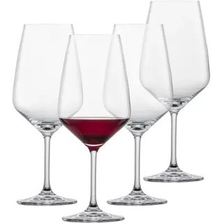 Schott Zwiesel Bordeaux Rotweinglas Tulip 0,656 l 4 St.