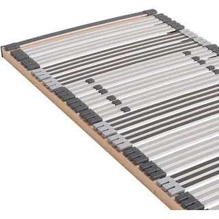 AM Qualitätsmatratzen 7-Zonen Lattenrost starr 160 x 220 cm