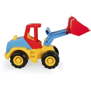 Wader Bagger 27x15x11cm bunt