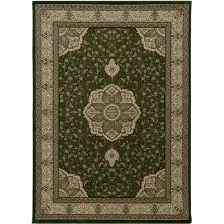 Ayyildiz Orientteppich Kashmir 2601 Grün 80 cm x 150 cm
