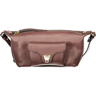 Coccinelle Damen Tasche aus Leder in Braun E5TFK550301_MAR49 - Braun