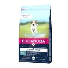 3 kg Somon Adult Small / Medium Breed Eukanuba Hrană uscată câini