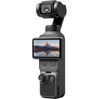 DJI Osmo Pocket 4 Essential Combo vlog kamera 4K Black - Schwarz