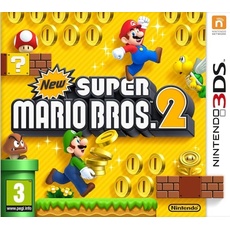 Bild von New Super Mario Bros. 2 (PEGI) (3DS)