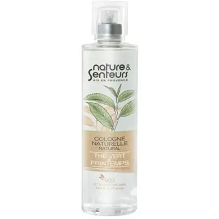 Nature & Senteurs Frühlingsgrüne Tee Kolonie 100ml - Multicolor - One Size