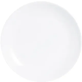 Arcoroc 6 ARCOROC Teller Evolutions White weiß 19,0 cm