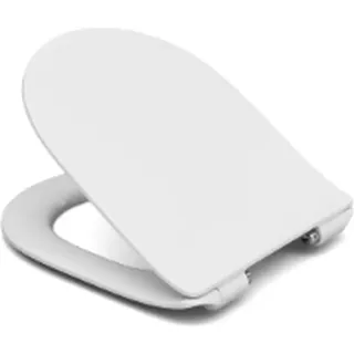 Hamberger WC-Sitz weiß, abnehmb. Scharn. C0102G für Laufen Pro WWC, 1 Stk. - Weiß