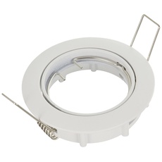 luxiona 0147/33 – Downlight schwenkbar weiß Adjustable White