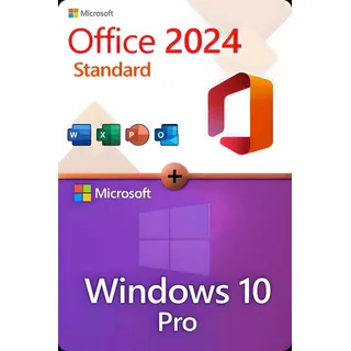 Microsoft Office 2024 Standard ESD Multilingual Win