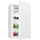 KS 7257 Kühlschrank 83 l 850 mm hoch Weiß