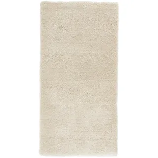 Esprit Relaxx Hochflorteppich 70 x 140 cm beige