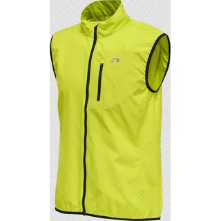 Hummel Mens Core Gilet, EVENING PRIMROSE, M, Herren - Grün
