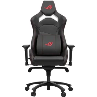 Asus Chariot X Core Kunstleder Schwarz