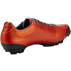 Giro Herren Empire VR90 Gravel|MTB Schuhe, red orange metallic, 44