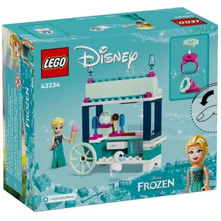 LEGO Disney Elsas Eisstand 43234