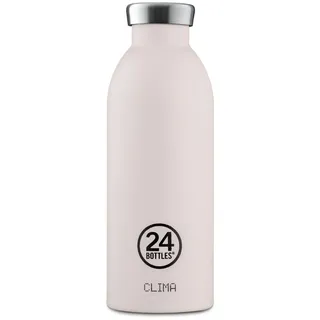 24Bottles Clima Bottle beige 0,5 l