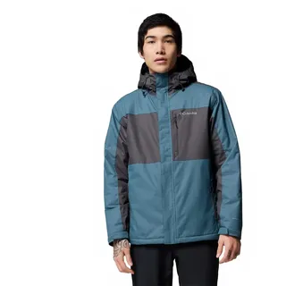 Columbia Tipton PeakTM Iii Jacke - Everblue / Shark - L