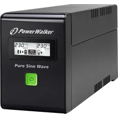 Bild PowerWalker VI 800 SW/IEC, USB (10120062)