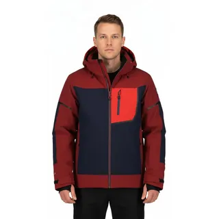 ICEPEAK FRISCO Herren Skijacke rot - 50